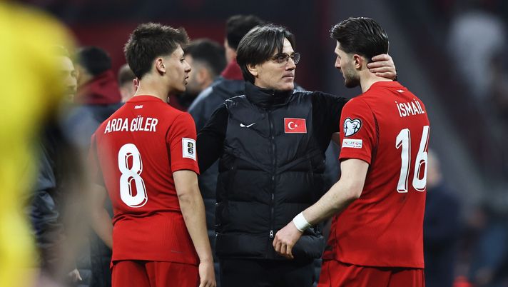 Flop Turchia alla prima del Mondiale, Montella nell’occhio del ciclone - immagine 1
