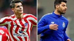 Inter su Balogun, Inzaghi chiede Taremi o Morata. Doppio colpo solo con questo incastro