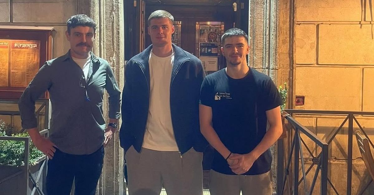 Irlanda, Ferguson segue la rimonta con l'Ungheria...da un irish pub a Roma