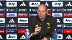 Allegri: “Mio futuro? Se ne parla, io penso a quello della Juve. Ho imparato che…”