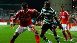 Sporting-Benfica: come finisce il match secondo le AI