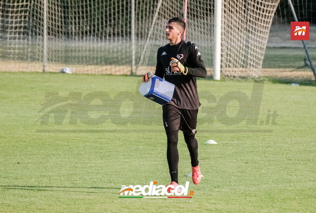 FOTO PALERMO, il primo allenamento di mister Corini (Gallery) - immagine 82