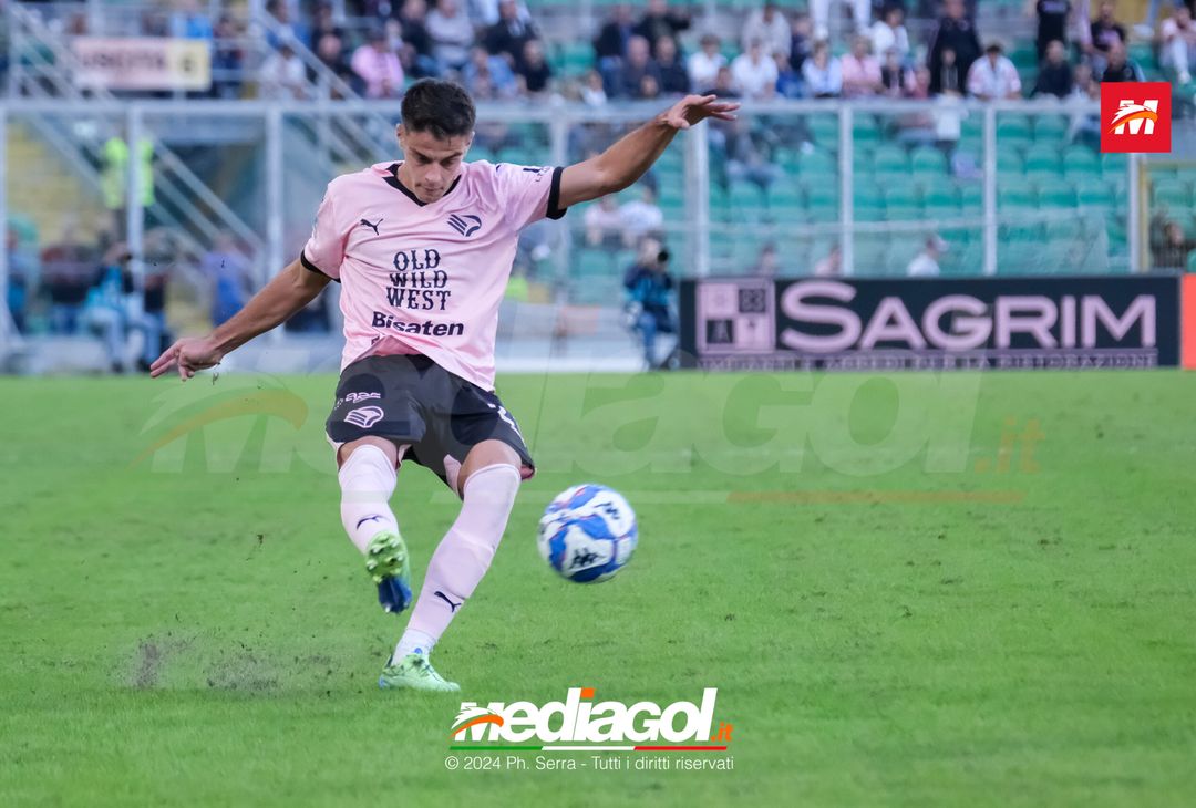 FOTO Palermo – Cittadella 0-1 | Serie B 2024/25 - immagine 129