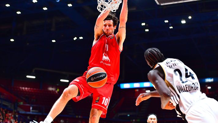 Eurolega, Olimpia Milano-Olympiakos: la partita in streaming gratis - immagine 1