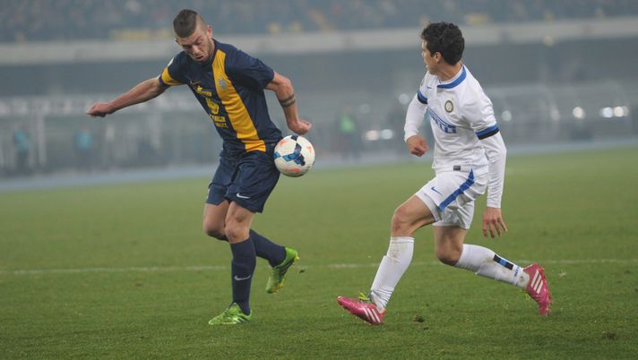 Donati ed Hernanes Donati ed Hernanes