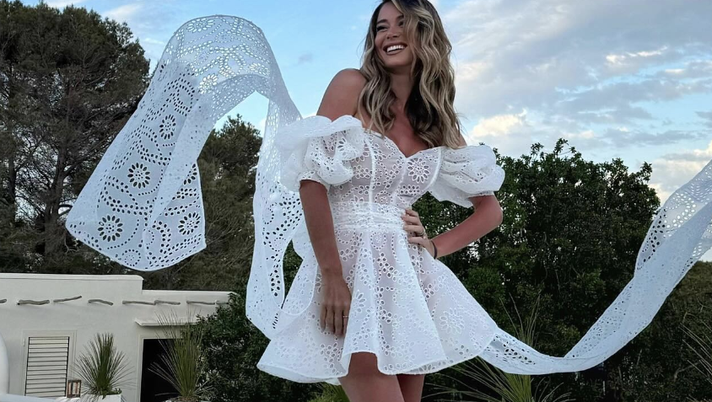 Addio al nubilato a Ibiza per Diletta Leotta: “Mi sposo” - immagine 1