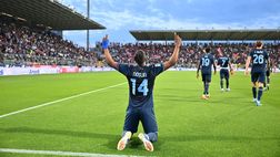 Lazio, Noslin avvisa l’Inter: “Ora vinciamo la Coppa Italia! Andiamo ragazzi!”