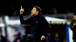 Lecce, confermato Eusebio Di Francesco: rinnovo fino al 2028