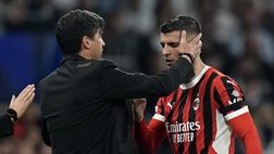 Morata: “Al Milan per Fonseca. Alla fine non ero tanto a mio agio”