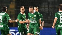 Coppa Italia, l’Avellino si impone 3-1 nel derby con la Juve Stabia