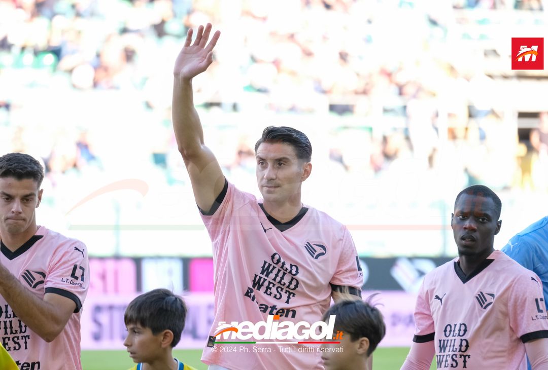 FOTO Palermo – Cittadella 0-1 | Serie B 2024/25 - immagine 192