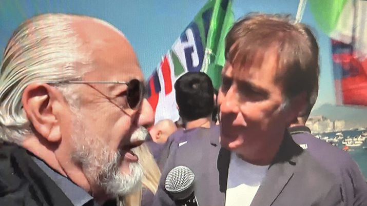 De Laurentiis su De Bruyne: “Ho conosciuto la famiglia so che ha comprato una villa a Napoli” - immagine 1
