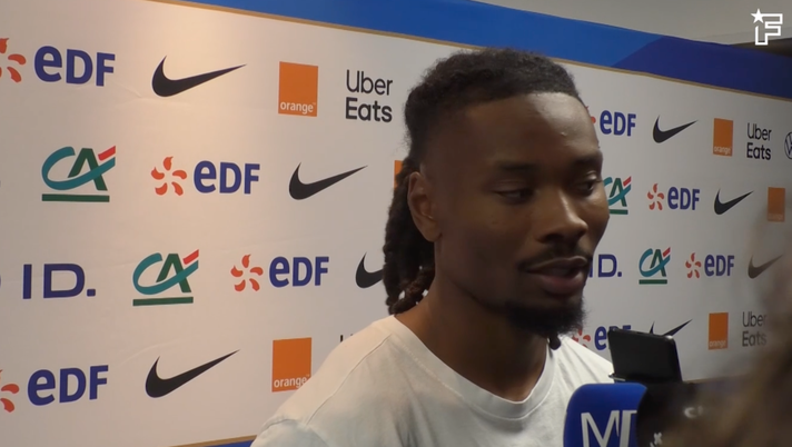 Francia, K. Thuram: “Orgoglioso di aver esordito dal 1′. Marcus? So che lui…” Francia, K. Thuram: “Orgoglioso di aver esordito dal 1′. Marcus? So che lui…” - immagine 1