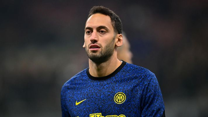 Juventus, Allegri vuole limitare Calhanoglu: è lui la vera fonte di gioco dell’Inter - immagine 1