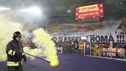 Il derby di coppa Italia eccita ma non sfonda: niente sold out per Lazio-Roma