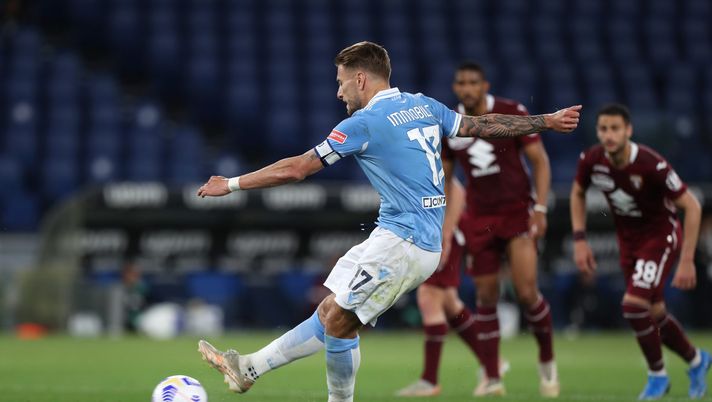 I tanti gol da ex, quel palo e il battibecco con Cairo: Toro, riecco Immobile - immagine 1