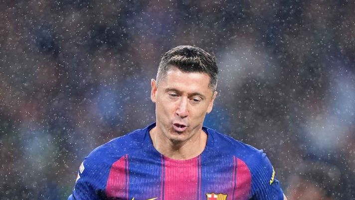 Mercato Milan, tra il sogno Lewandowski e le parole di un altro fenomeno