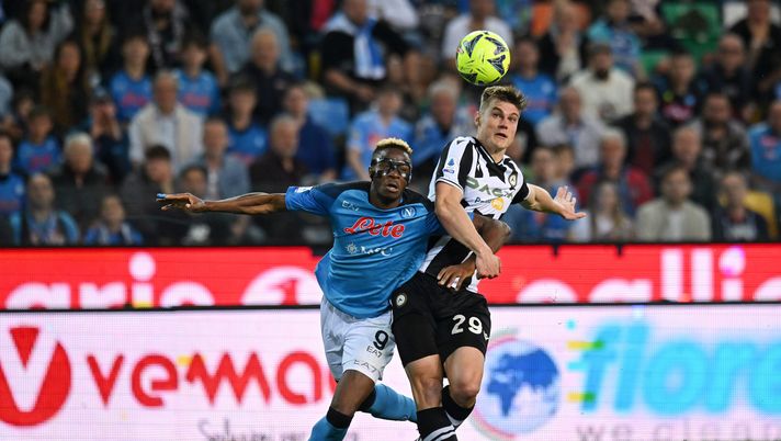 Bijol e Osimhen Bijol e Osimhen