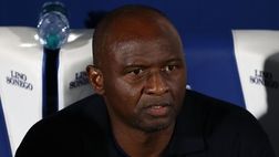 Vieira: “Colombo non mi preoccupa, il gol arriverà! Che crescita per questo giocatore. Ekuban…”