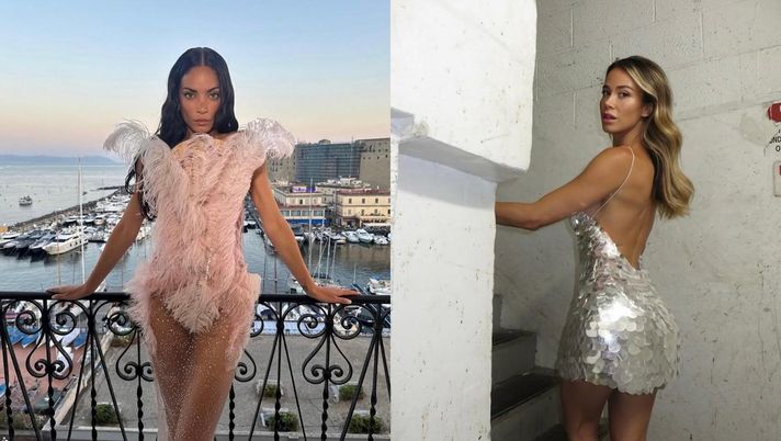 Elodie e Diletta in vacanza, Chi le difende: “Troppo sexy? Non si può parlare di calcio se…” Elodie e Diletta in vacanza, Chi le difende: “Troppo sexy? Non si può parlare di calcio se…” - immagine 1