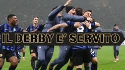 Inter-Lazio 2-0 risultato finale: Arnautovic-Calhanoglu, il derby è servito