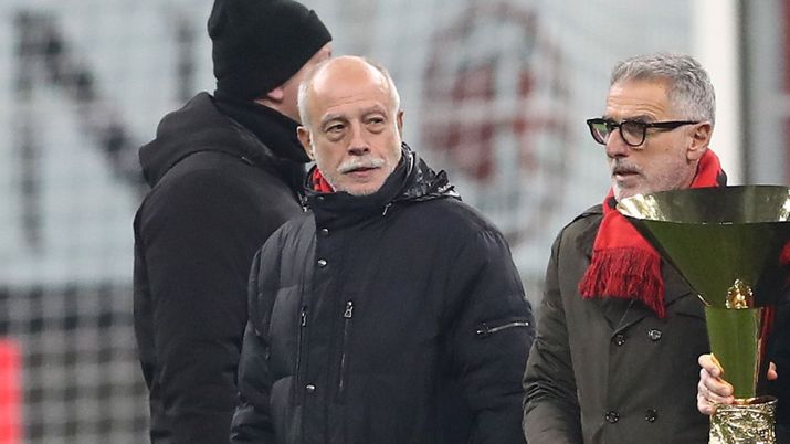Milan, senti Virdis: “Hanno spento tutto. Contano i fatti, le parole stanno a zero” Milan, senti Virdis: “Hanno spento tutto. Contano i fatti, le parole stanno a zero” - immagine 1