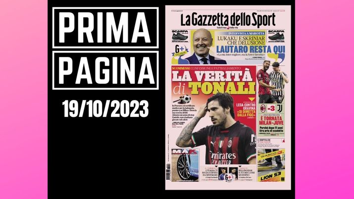 La Gazzetta dello Sport