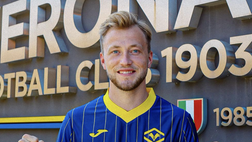 Attacco Verona, Tengstedt pronto per il Napoli