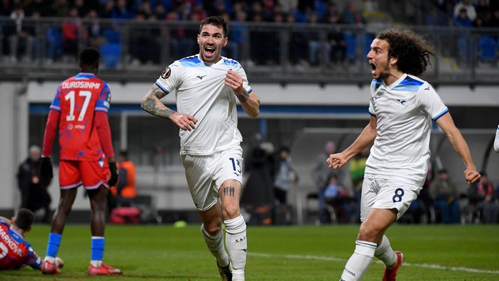 Romagnoli e Guendouzi