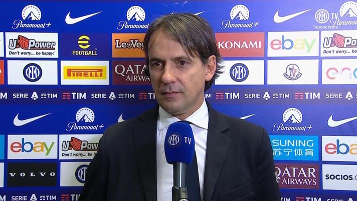 Inzaghi a ITV: “Bisseck si merita tutto. Ragazzi bravissimi, dopo mercoledì avevo chiesto…” - immagine 1