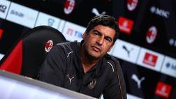 Atalanta-Milan, oggi si terrà la conferenza stampa di Fonseca