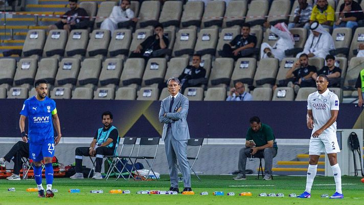 Getty Images Il retroscena su Mancini giocatore dell’Inter: “Aveva fatto una promessa a Moratti” - immagine 1