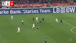 VIDEO / Woltemade, gol e highlights dell’obiettivo dell’Inter
