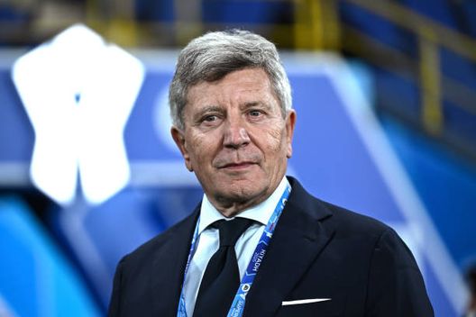 Ezio Simonelli (Photo by Image Photo Agency/Getty Images) Serie A, la rivoluzione di Simonelli: “Lotta alla pirateria e prima giornata all’estero”- immagine 2