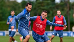 FCIN1908/ Juventus-Inter, Asllani non al meglio ma va comunque in panchina