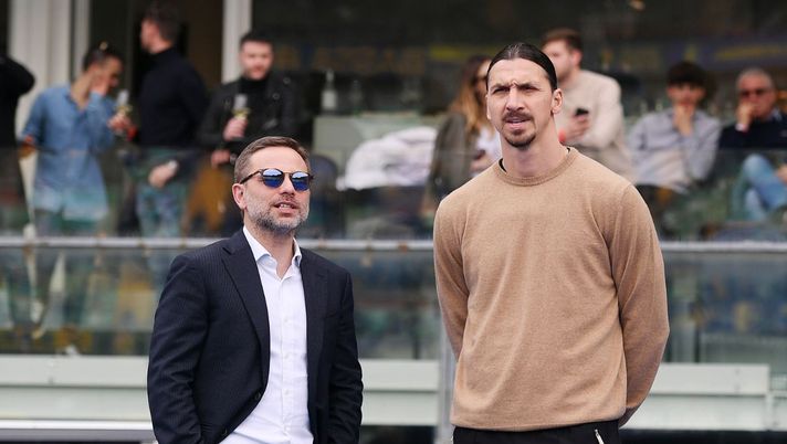 Milan, Pasotto: 'La rosa cortissima è una volontà comune per ripartire'