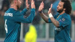 Real Madrid-Juventus, la super formazione con le leggende dei due club