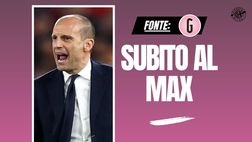 Milan, Allegri parte presto per incidere subito: ecco su cosa lavorerà