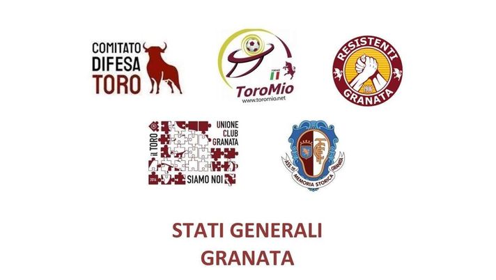 A Torino indetti gli “Stati Generali Granata” da alcuni movimenti di tifosi - immagine 1