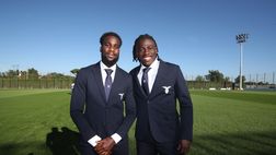 Lazio, Coulibaly avvisa gli amici Tchaouna e Dia: “Sabato rivali, vorrei batterli”