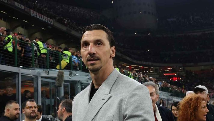 Ibrahimovic: 'Studiamo per tornare a dominare. Il Dna del Milan è vincere. Credo allo Scudetto, ma ...'