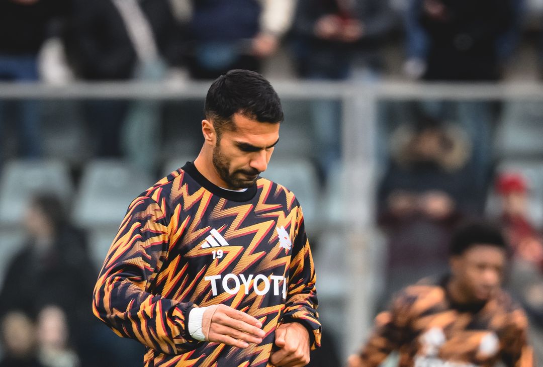 Cremonese-Roma 1-3 – FOTO GALLERY - immagine 19