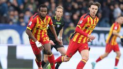 Lecce, nessun gol in stagione dal centrocampo: la salvezza passa anche da qui