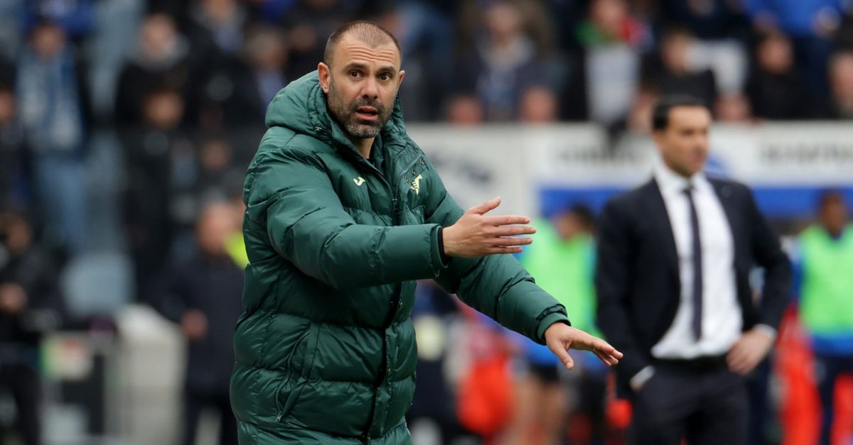 Verona, Sammarco: "Peccato aver sprecato le occasioni, ma la prestazione c'è stata"