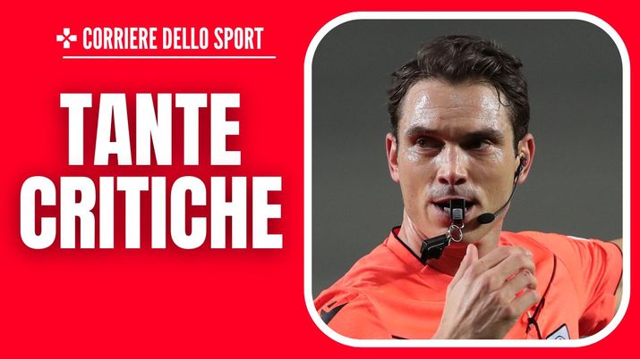 La moviola LIVE di Bayer Leverkusen-Milan, seconda partita della Fase Campionato della Champions League 2024-2025: arbitro lo svizzero Sandro Schärer | AC Milan News (Getty Images) Moviola LIVE Bayer Leverkusen-Milan Champions League 2024-2025 arbitro Schärer