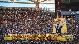 Roma, la Curva Sud stuzzica i laziali: “Il gol di Pellegrini il vostro incubo”