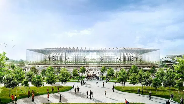 Stadio, svolta sostanziale: c’è il progetto, Meazza comprato entro il 2025. Costi e dettagli - immagine 1