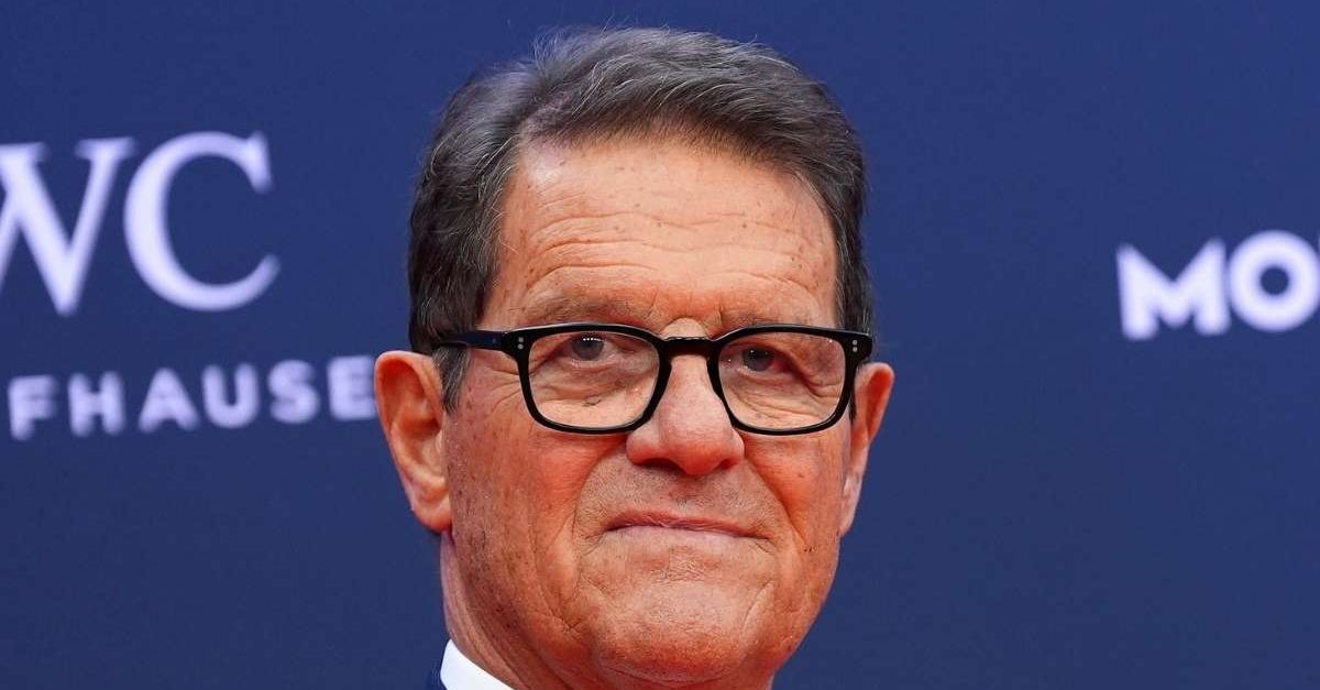 Capello: “Milan, Allegri ha saputo dare ordine ed equilibrio”. Poi parla di tanti singoli