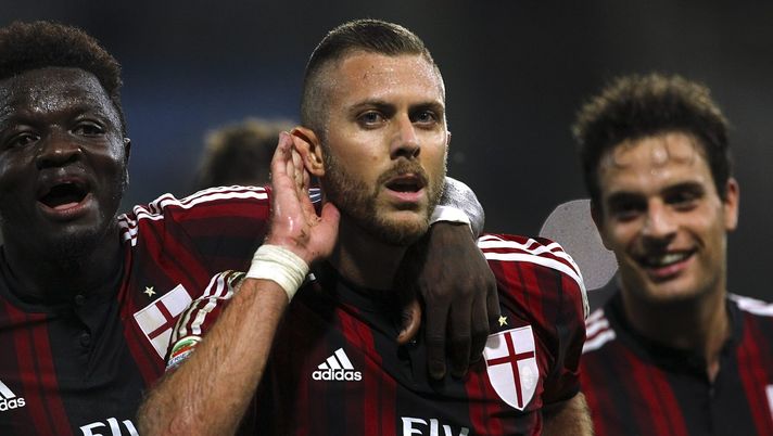 Parma Milan 2014 Ménez