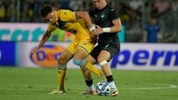 Frosinone-Lazio, Patric a LSC: “Baroni mi piace. Zaccagni? Si merita la fascia”